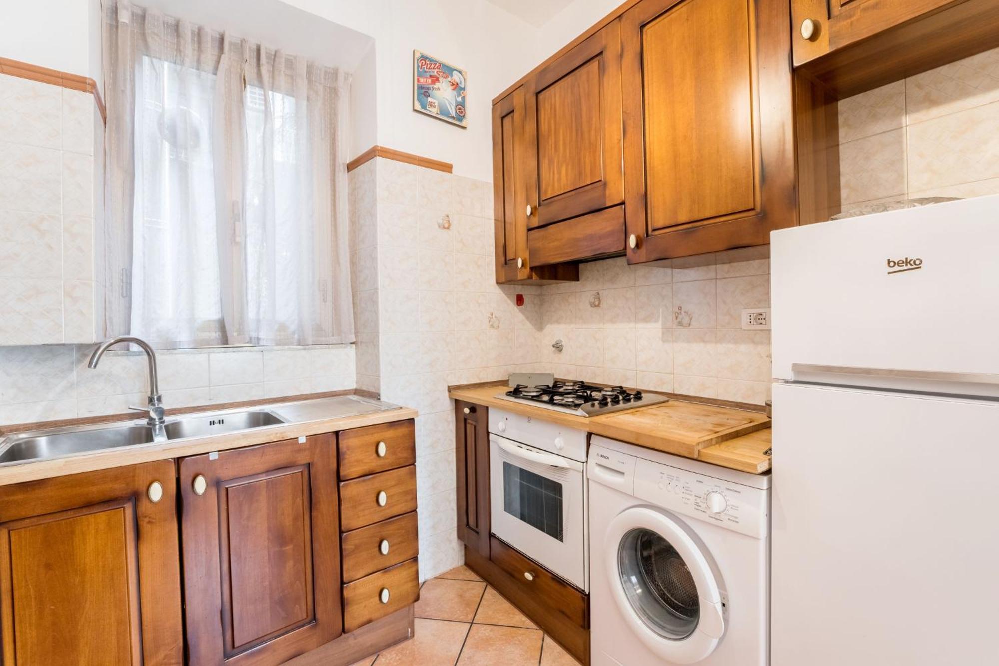 Apartment Fl Al Mattonato N4 Rom