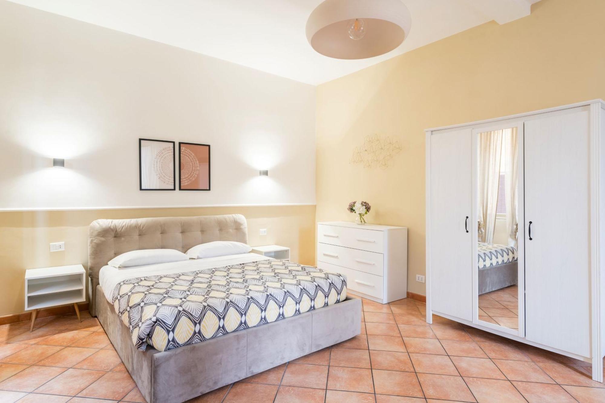 Apartment Fl Al Mattonato N4 Rom